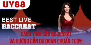 Cách Tính Cầu Baccarat Và Hướng Dẫn Dự Đoán Chuẩn 100%